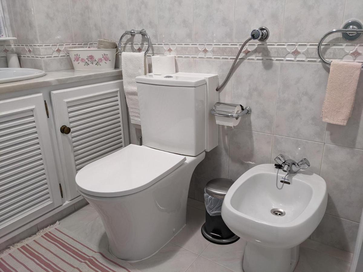 Marines Apartment อัลกาแซร์โดซัล ภายนอก รูปภาพ