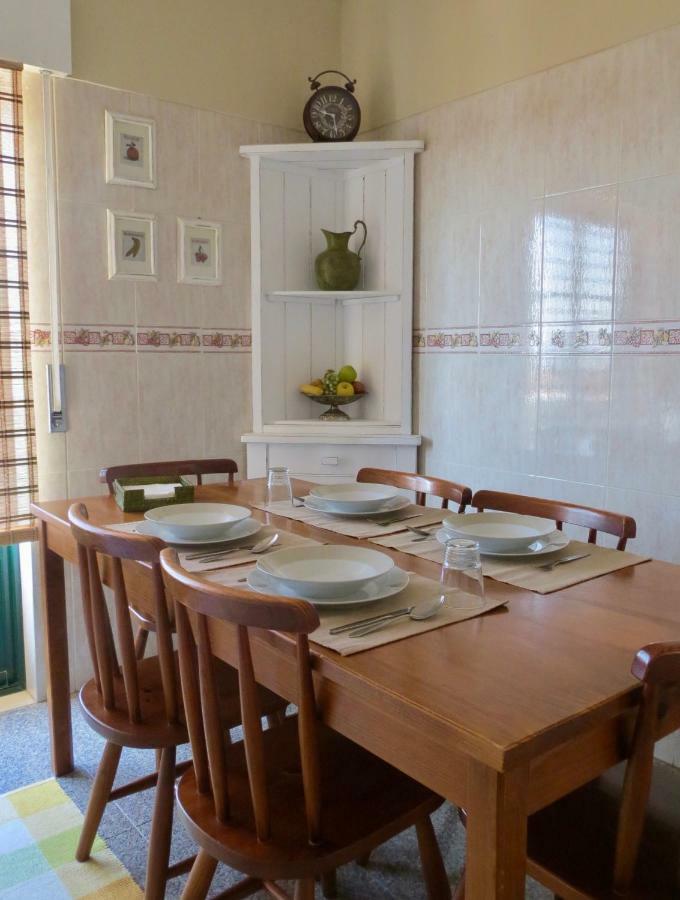 Marines Apartment อัลกาแซร์โดซัล ภายนอก รูปภาพ