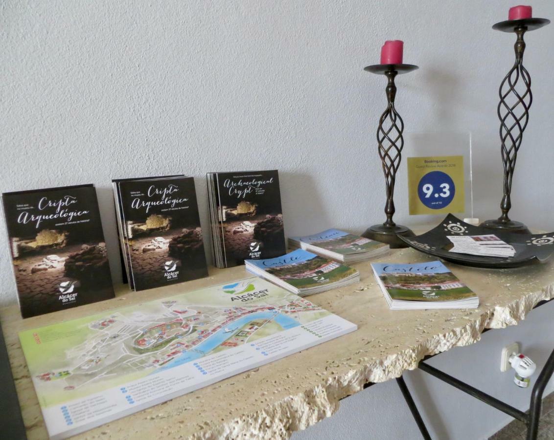 Marines Apartment อัลกาแซร์โดซัล ภายนอก รูปภาพ