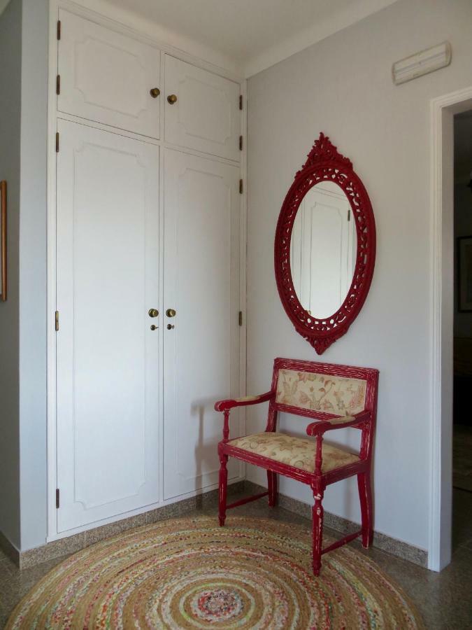 Marines Apartment อัลกาแซร์โดซัล ภายนอก รูปภาพ