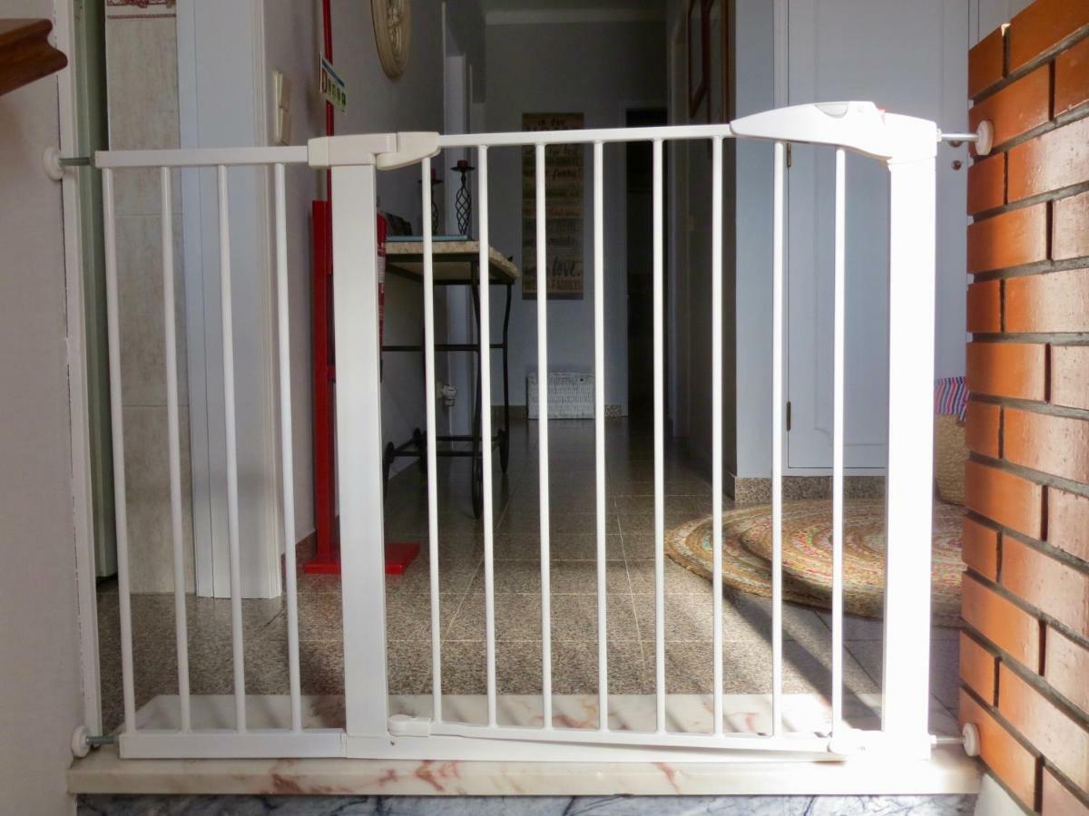 Marines Apartment อัลกาแซร์โดซัล ภายนอก รูปภาพ